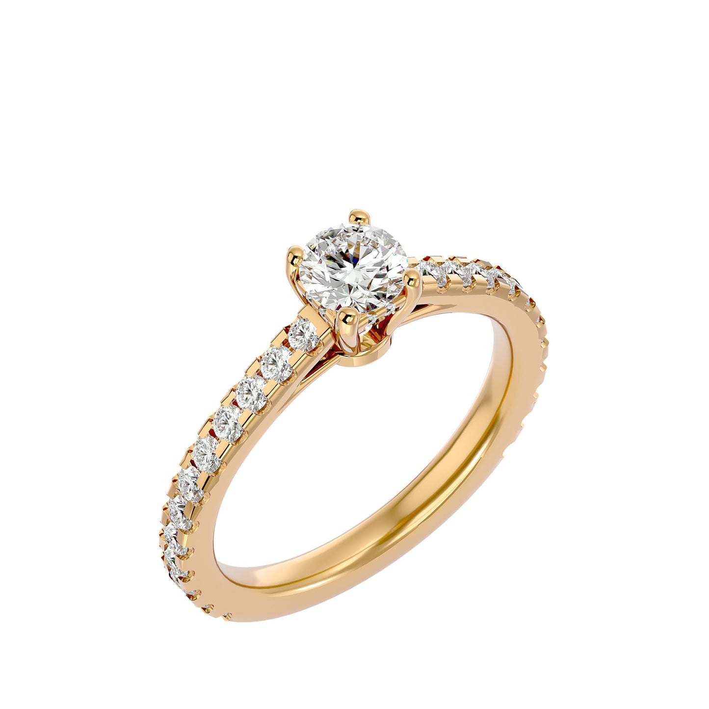 Sonnet diamond  engagement ring