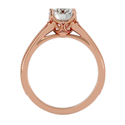 Araya diamond engagement ring
