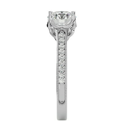 Araya diamond engagement ring