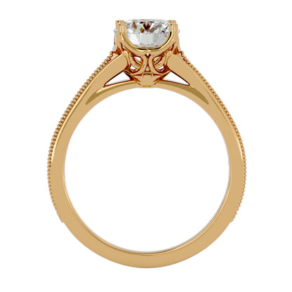 Araya diamond engagement ring