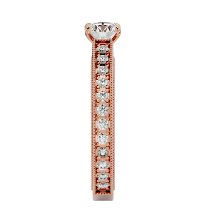Sierra diamond engagement ring