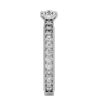 Sierra diamond engagement ring