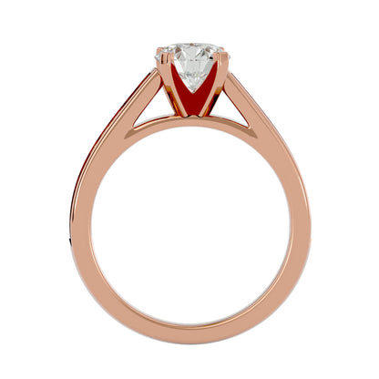 Bianca diamond engagement ring