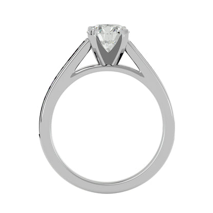 Bianca diamond engagement ring