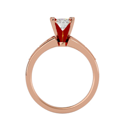 Berenice diamond engagement ring