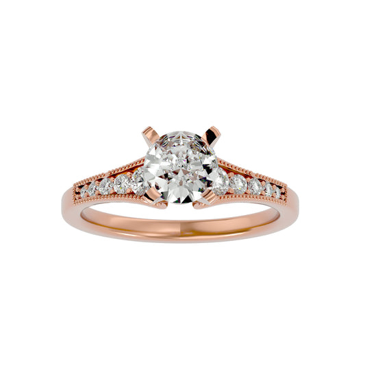 Berenice diamond engagement ring