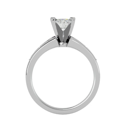 Berenice diamond engagement ring