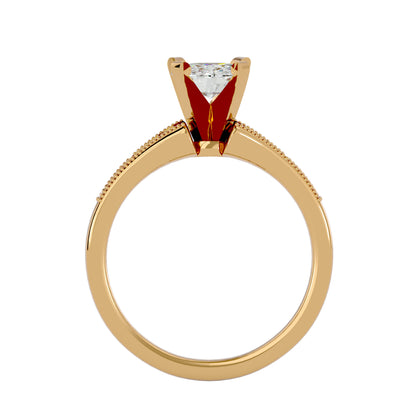 Berenice diamond engagement ring