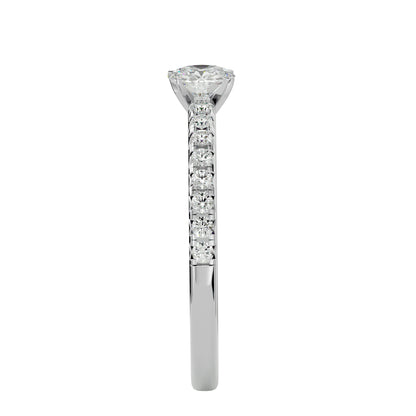 Celia diamond engagement ring