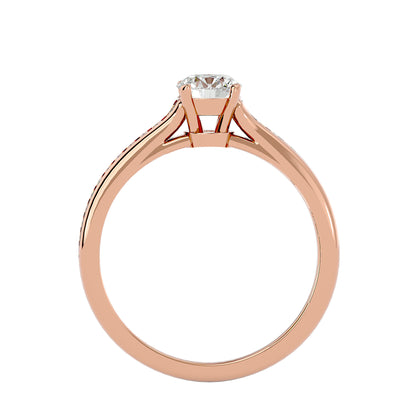 Francesca diamond engagement ring