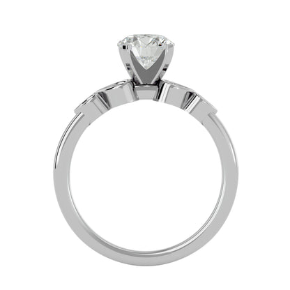 Filippa diamond engagement ring