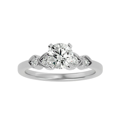 Filippa diamond engagement ring