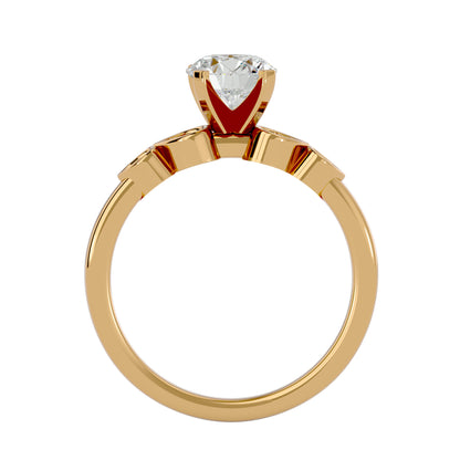 Filippa diamond engagement ring