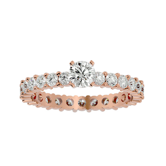 Duru diamond engagement ring