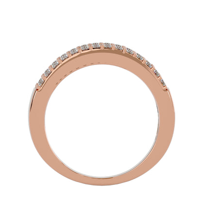 Farr women's wedding band