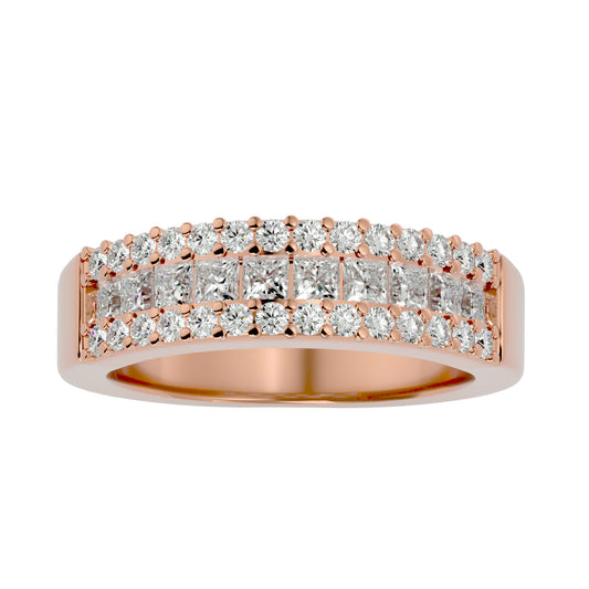 Farr women's wedding band