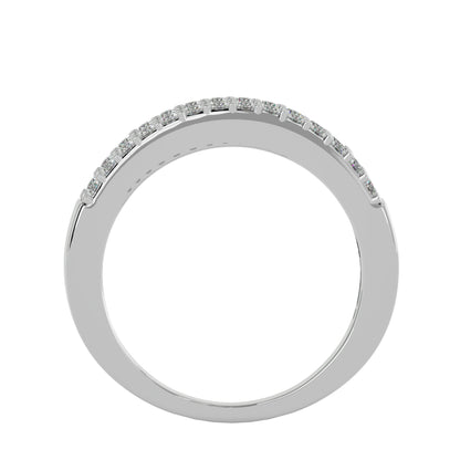 Farr women's wedding band
