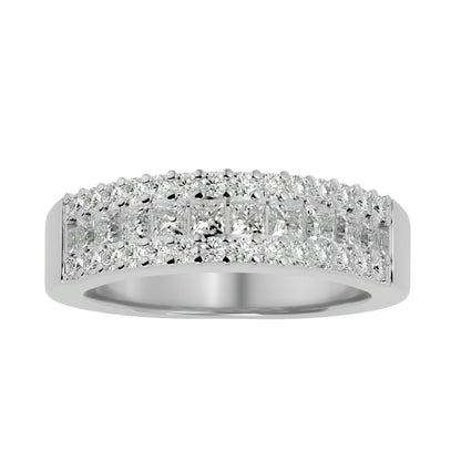 Farr women's wedding band