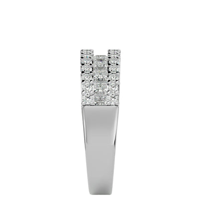 Farr women's wedding band