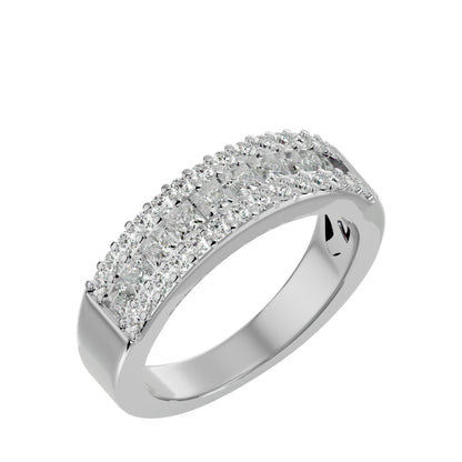 Farr women's wedding band