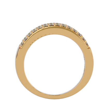 Farr women's wedding band