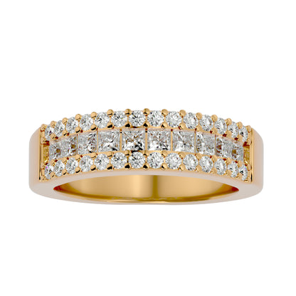 Farr women's wedding band