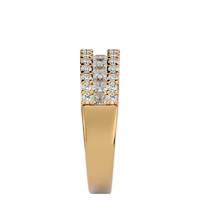 Farr women's wedding band