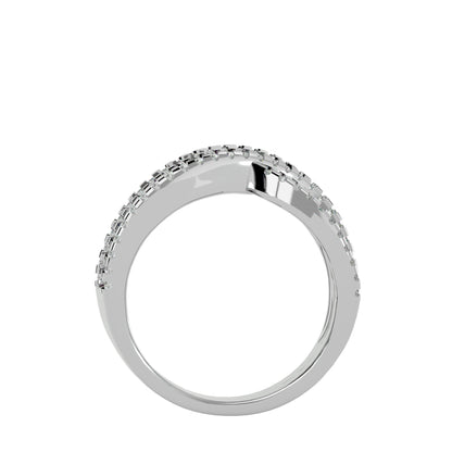 Hiley women's wedding band