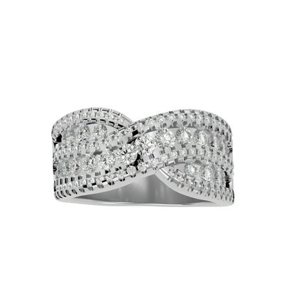 Hiley women's wedding band